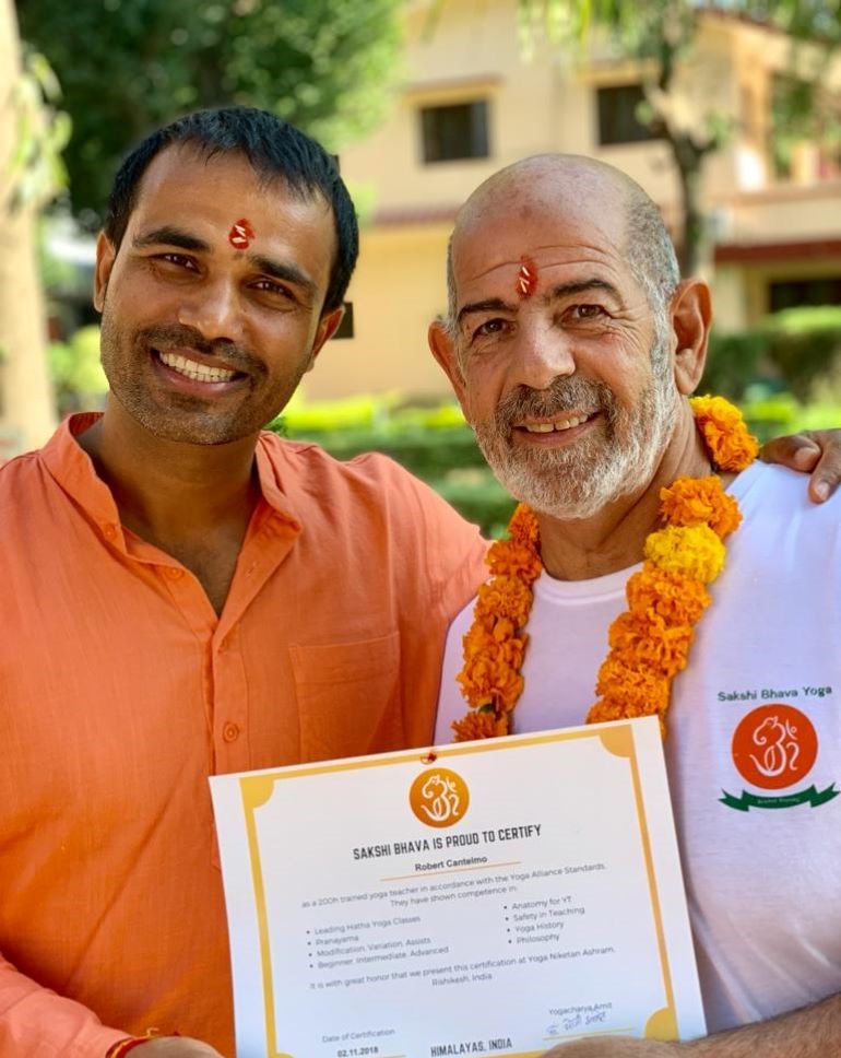 Best Yoga Teacher Training in India - Rishikesh